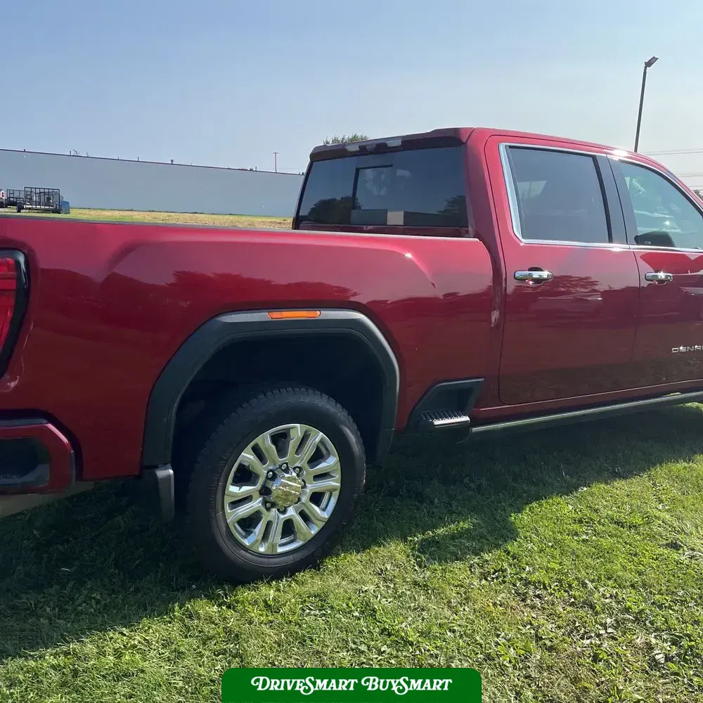 2021 GMC Sierra 2500HD Denali