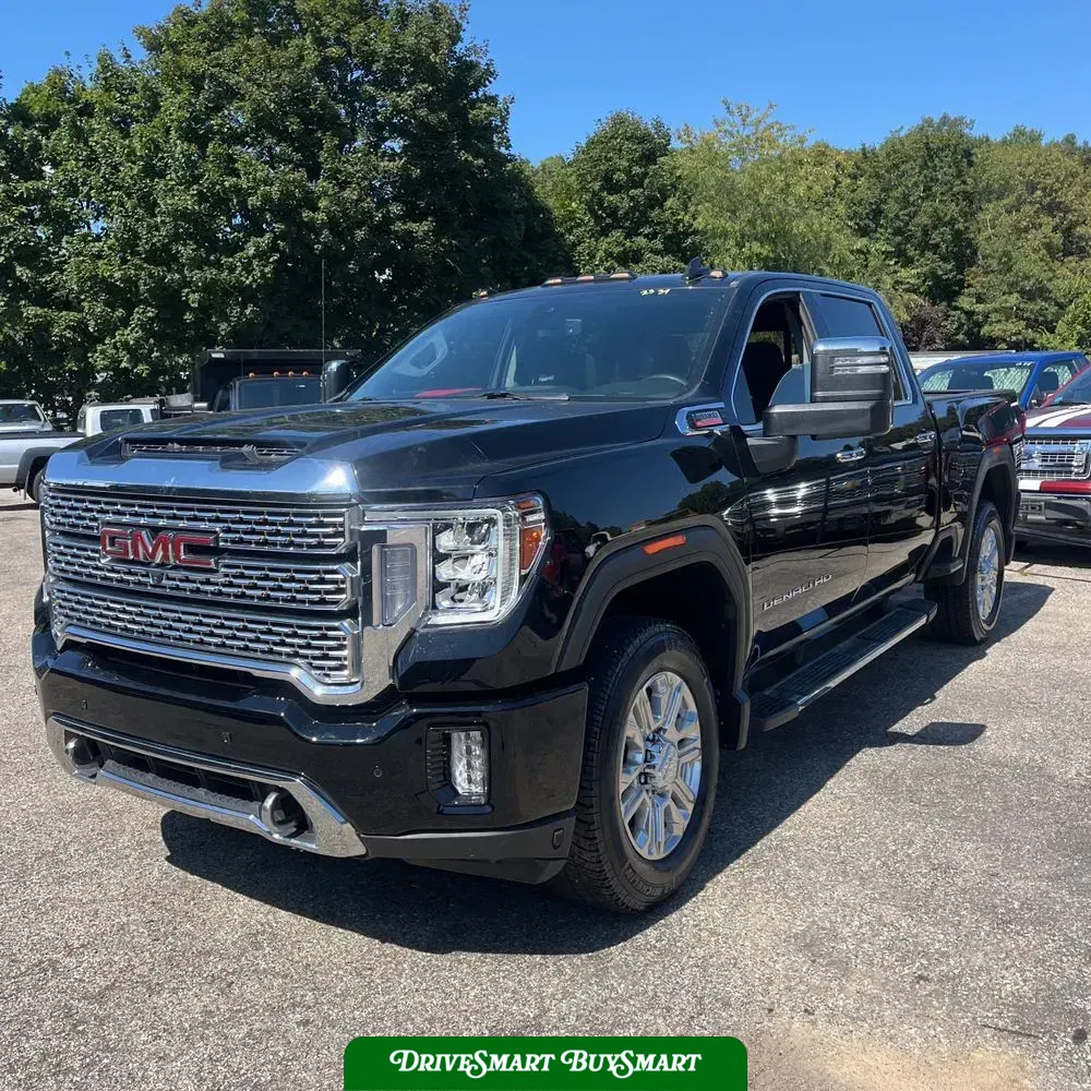 2023 GMC Sierra 2500 Denali