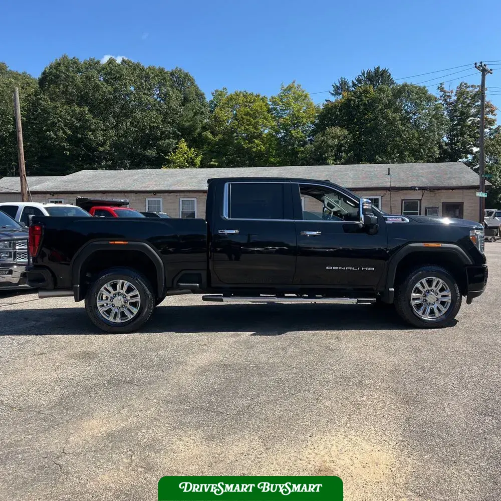 2023 GMC Sierra 2500 Denali