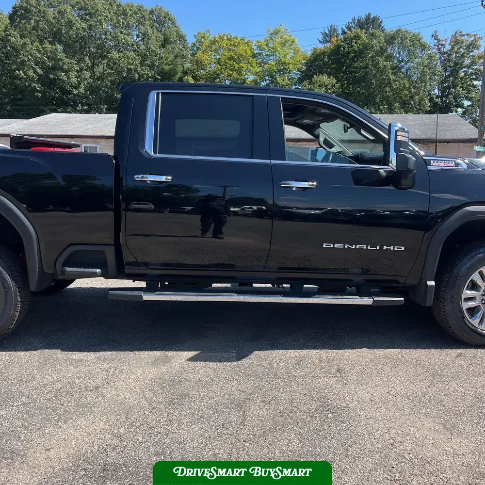 2023 GMC Sierra 2500 Denali