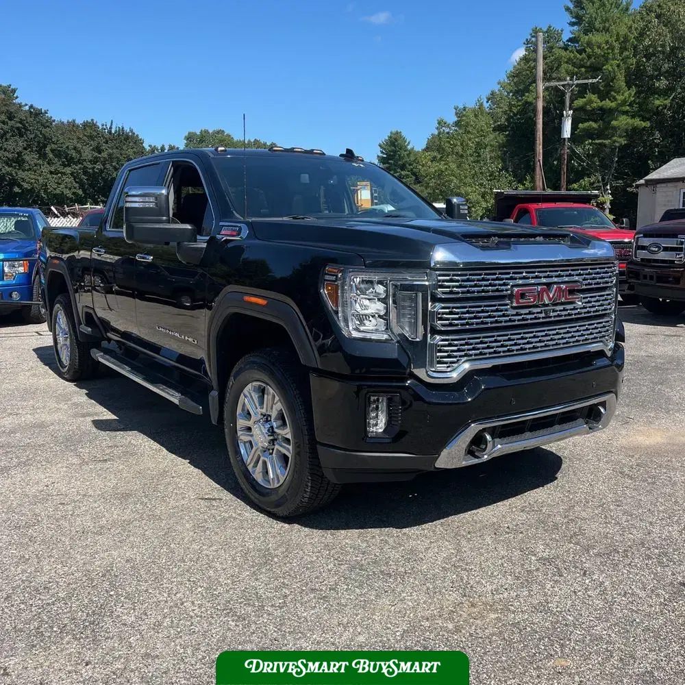 2023 GMC Sierra 2500 Denali