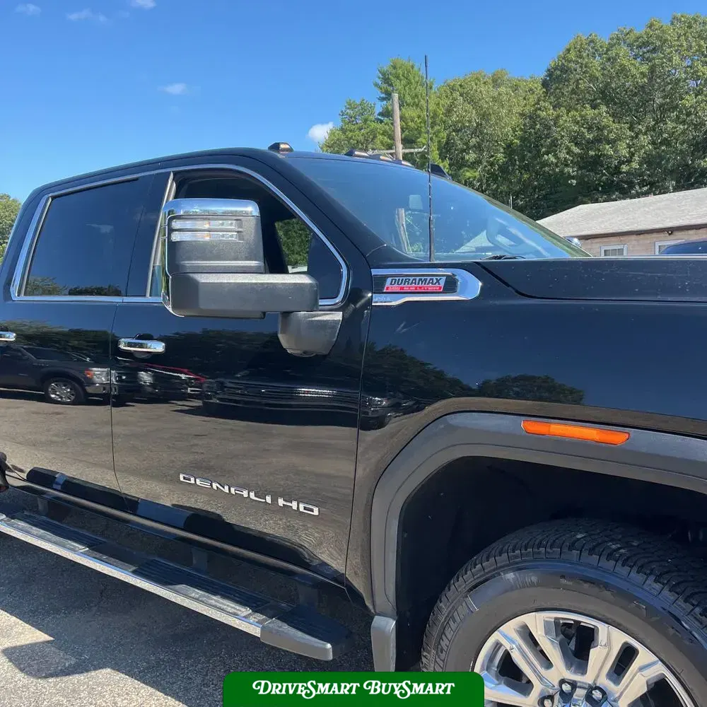 2023 GMC Sierra 2500 Denali