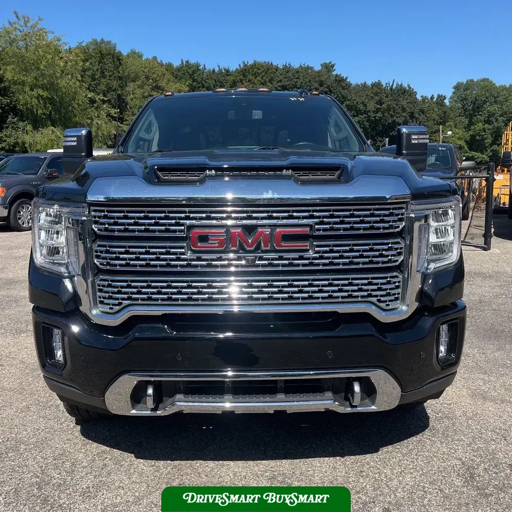 2023 GMC Sierra 2500 Denali