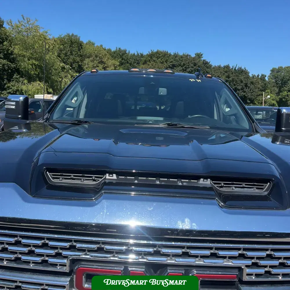 2023 GMC Sierra 2500 Denali