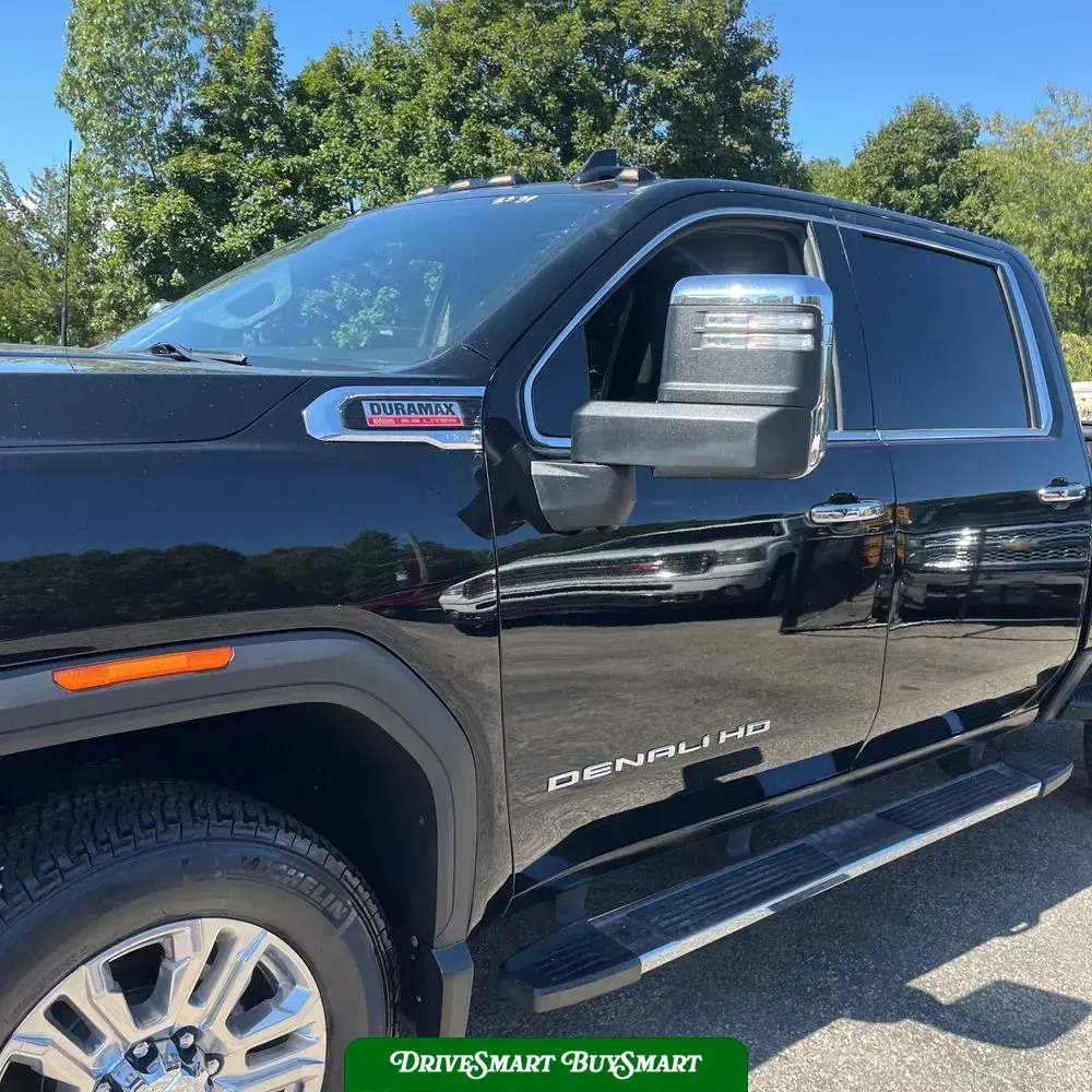 2023 GMC Sierra 2500 Denali