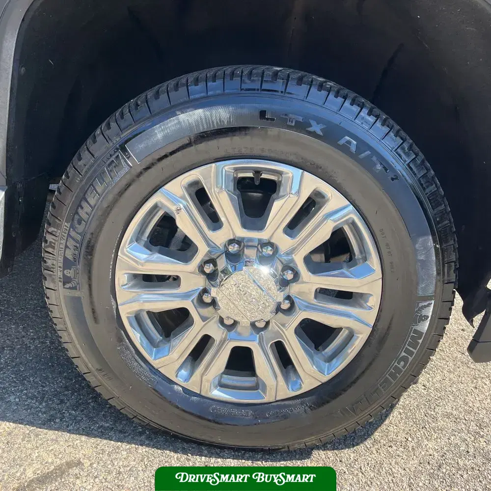 2023 GMC Sierra 2500 Denali