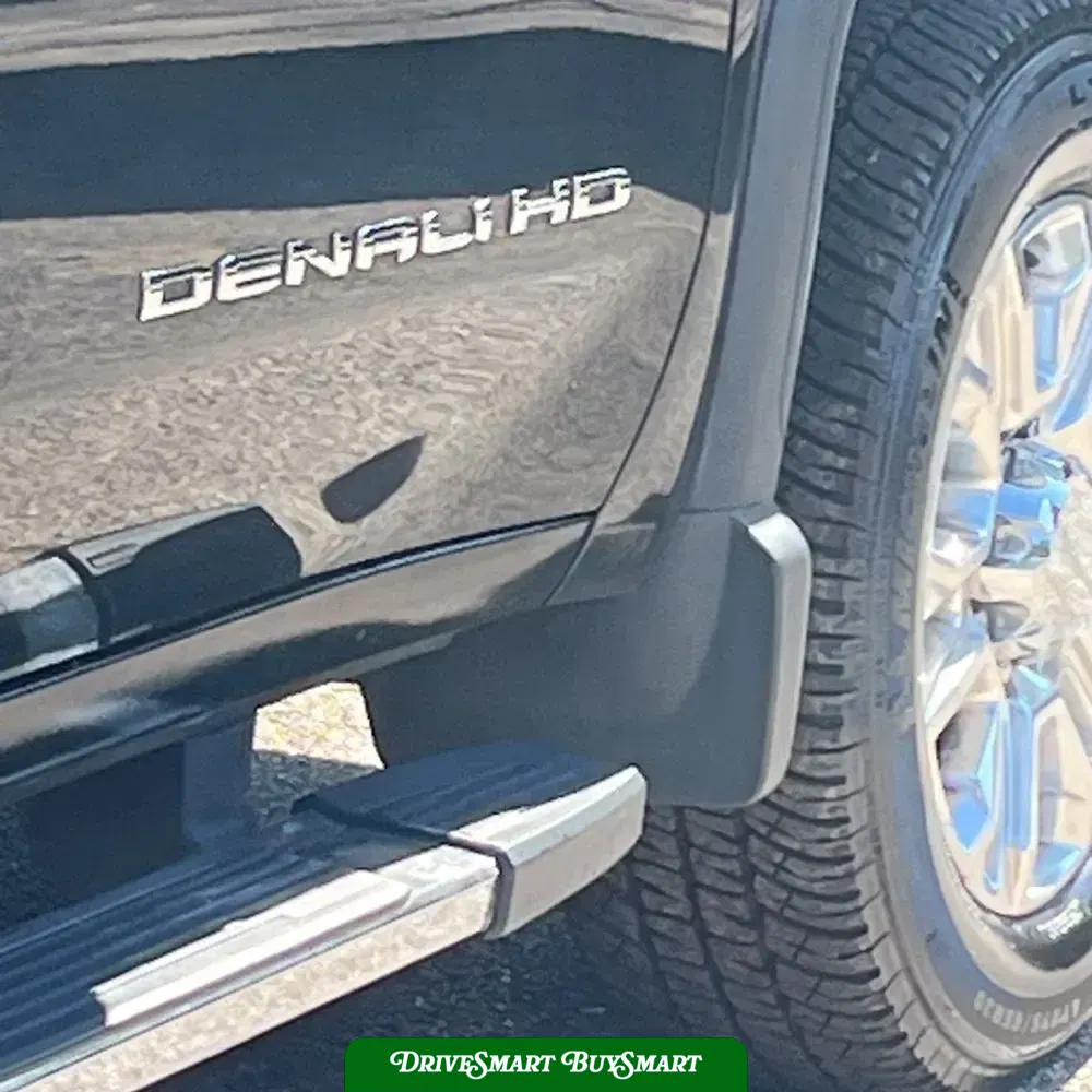 2023 GMC Sierra 2500 Denali