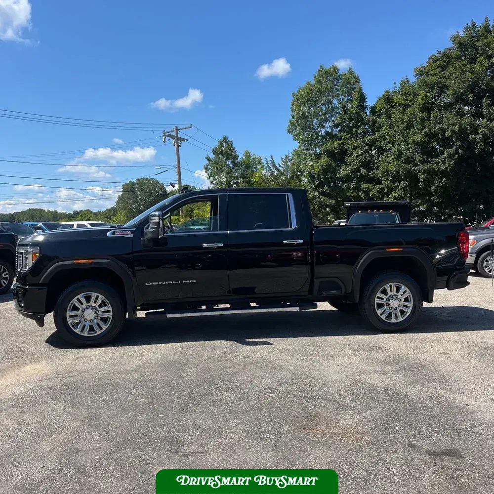 2023 GMC Sierra 2500 Denali