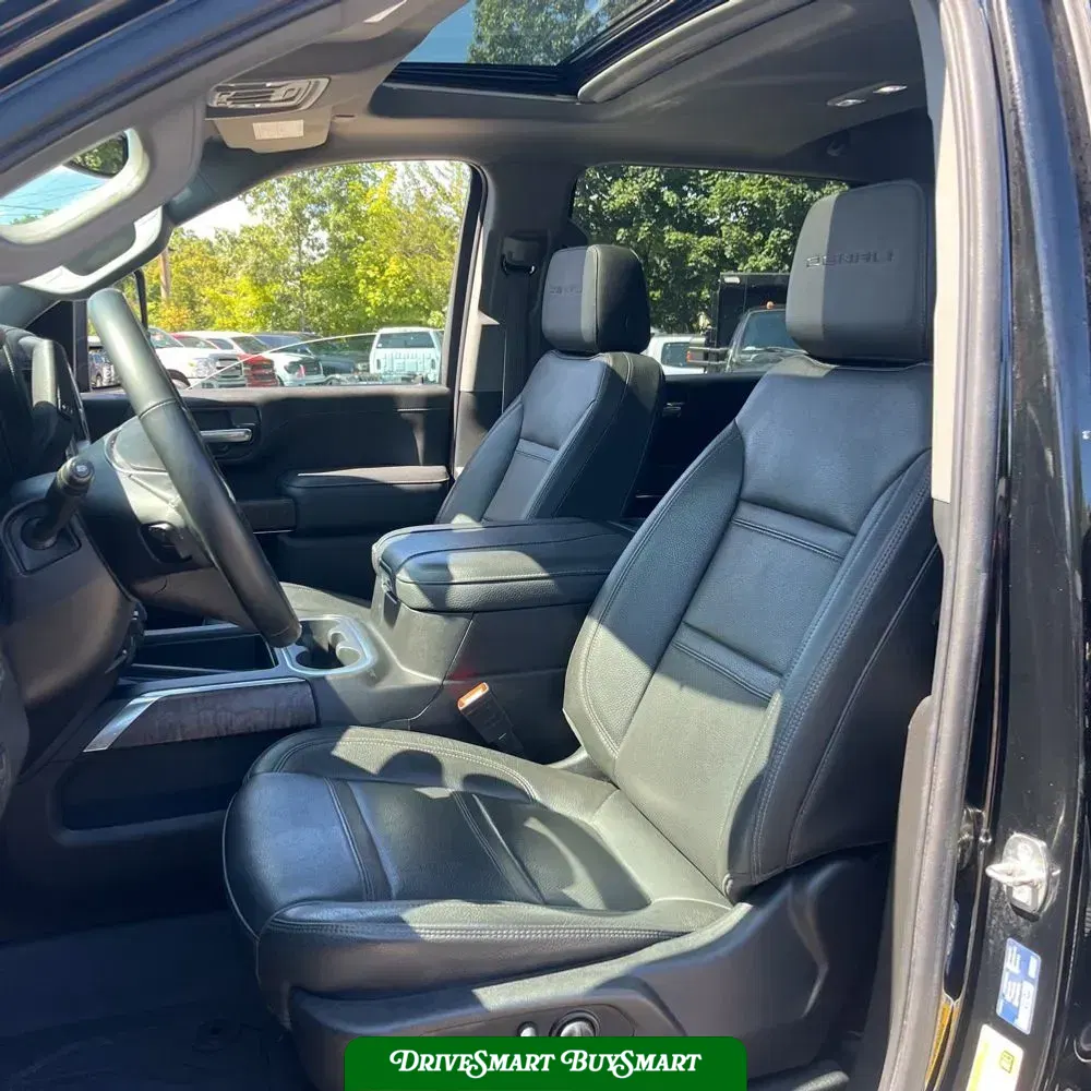 2023 GMC Sierra 2500 Denali