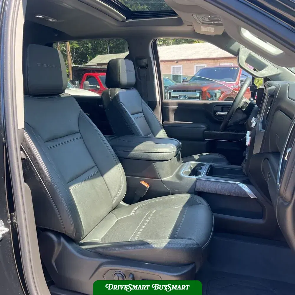 2023 GMC Sierra 2500 Denali