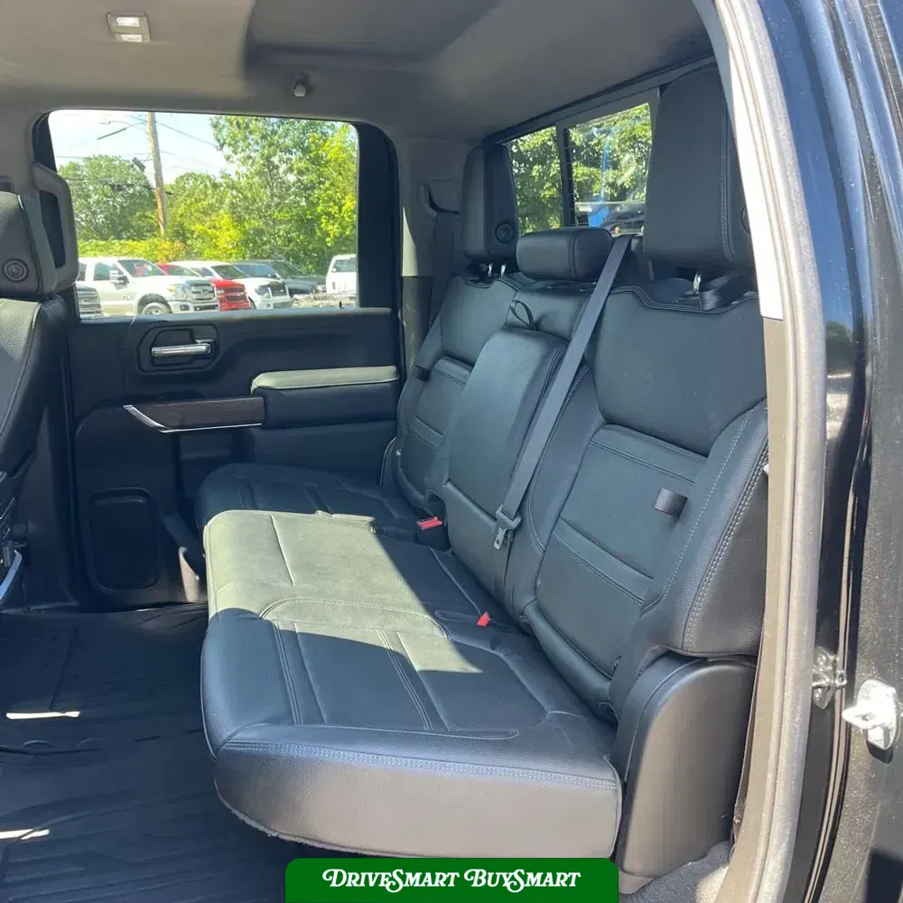 2023 GMC Sierra 2500 Denali