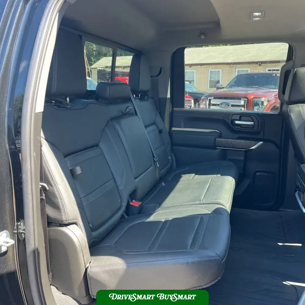 2023 GMC Sierra 2500 Denali