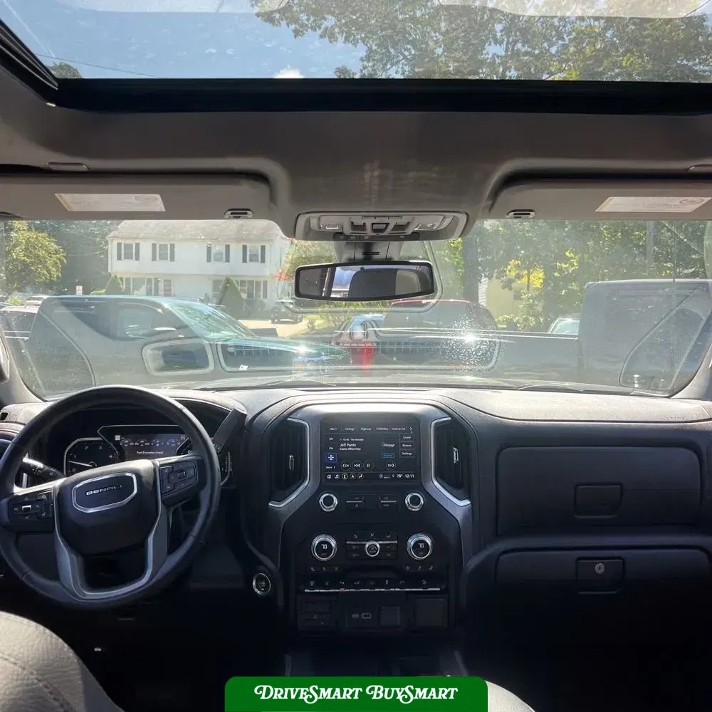 2023 GMC Sierra 2500 Denali
