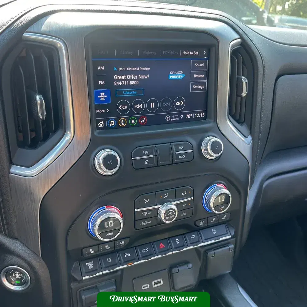 2023 GMC Sierra 2500 Denali