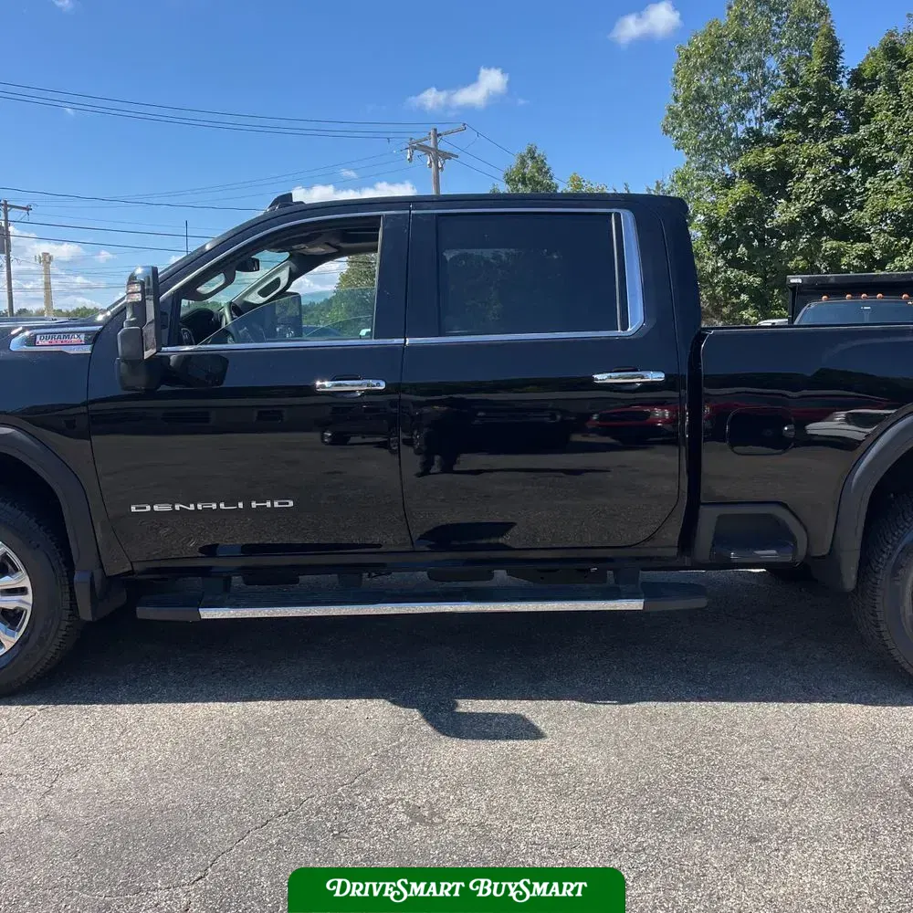 2023 GMC Sierra 2500 Denali