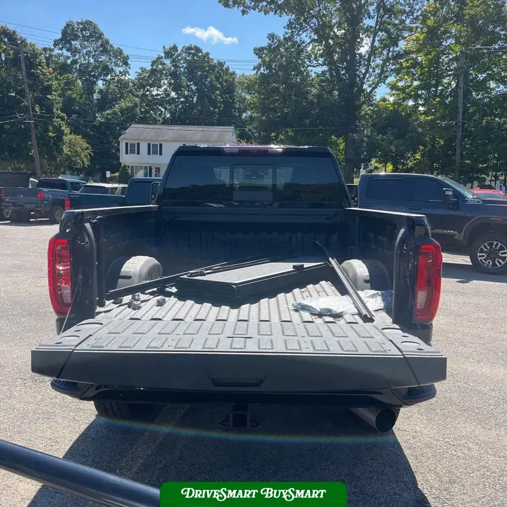 2023 GMC Sierra 2500 Denali