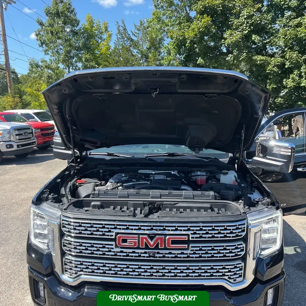 2023 GMC Sierra 2500 Denali