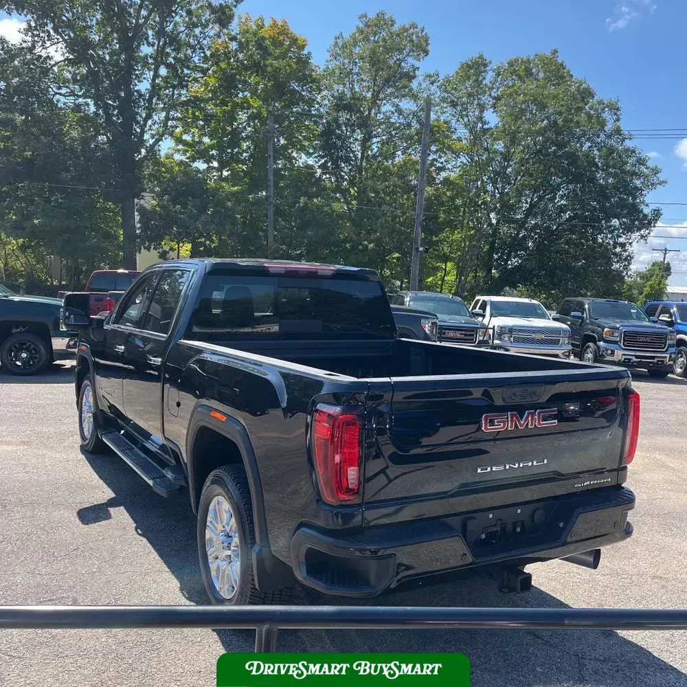 2023 GMC Sierra 2500 Denali
