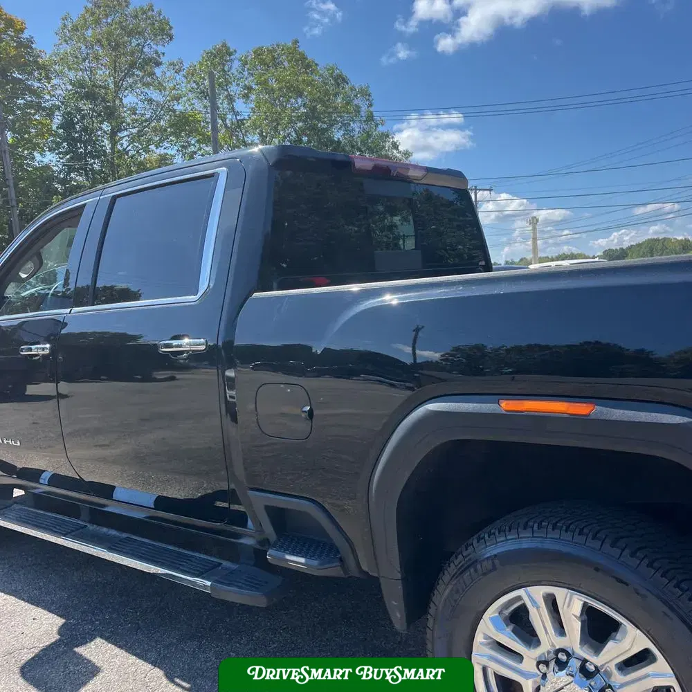 2023 GMC Sierra 2500 Denali