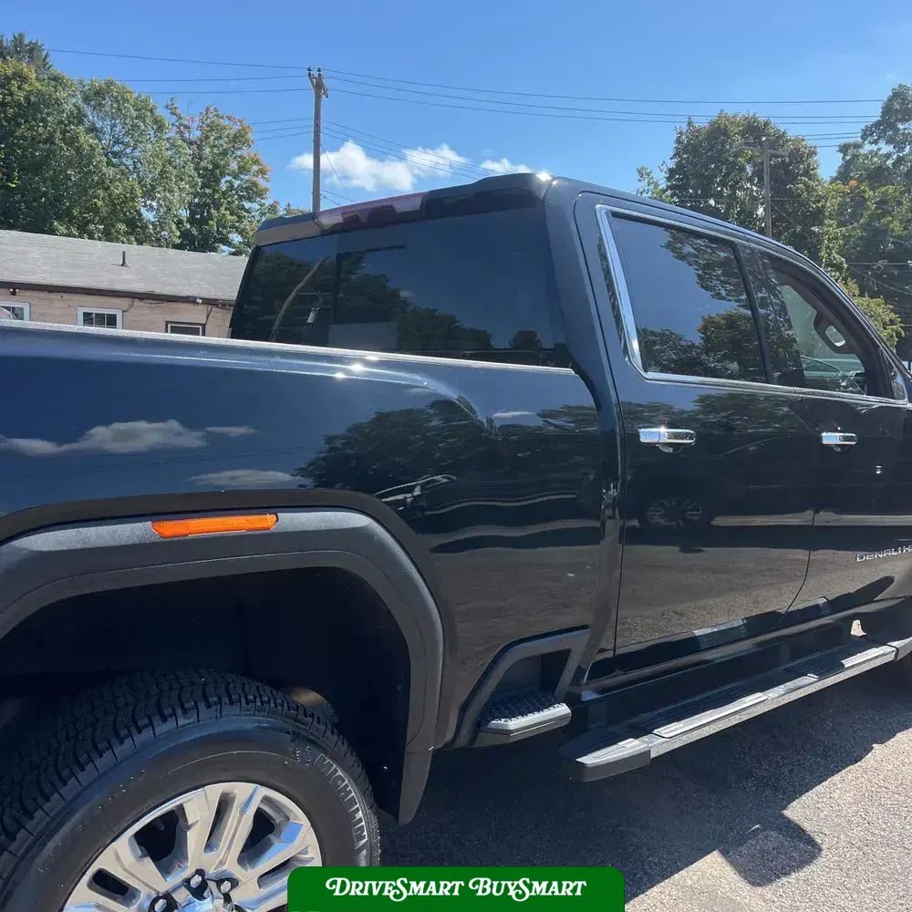 2023 GMC Sierra 2500 Denali