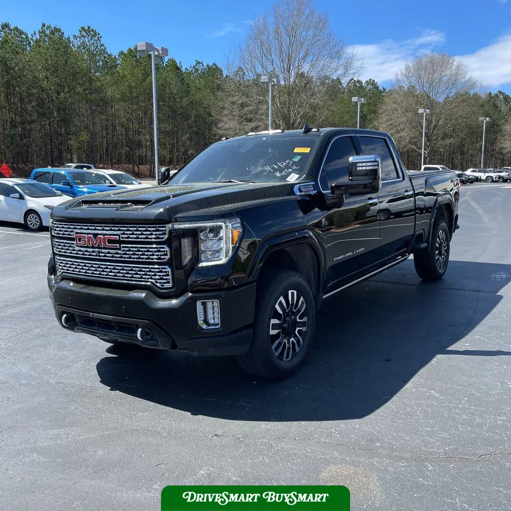 2023 GMC Sierra 2500HD Denali