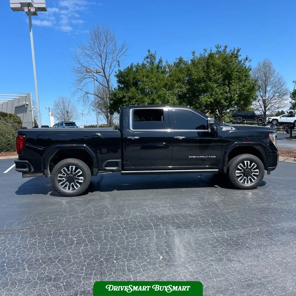 2023 GMC Sierra 2500HD Denali