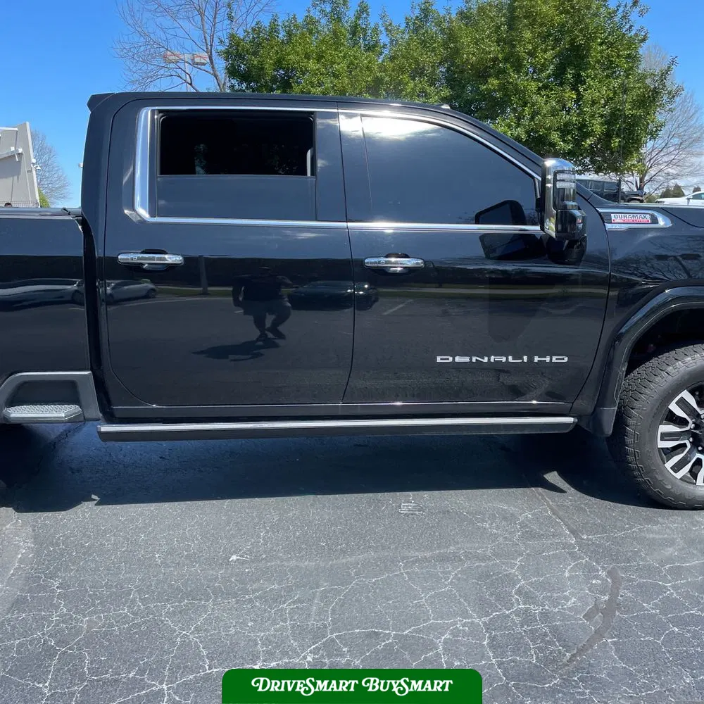 2023 GMC Sierra 2500HD Denali