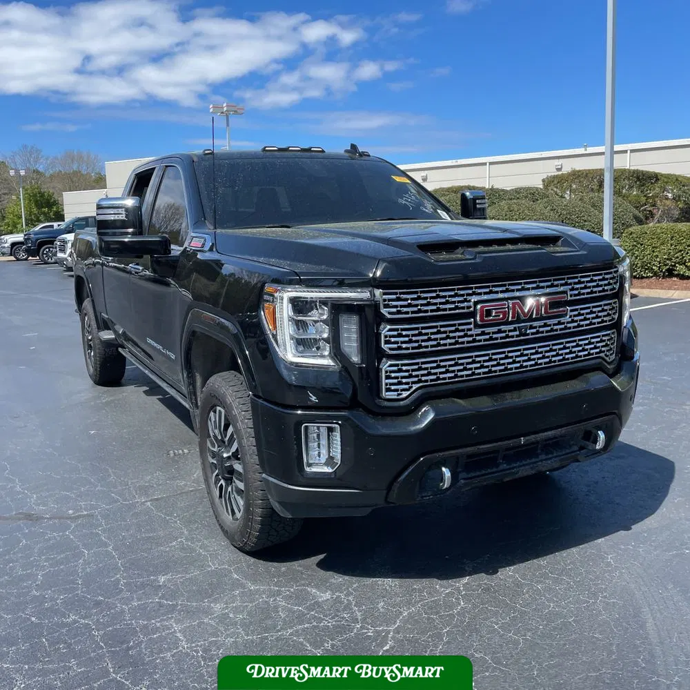 2023 GMC Sierra 2500HD Denali