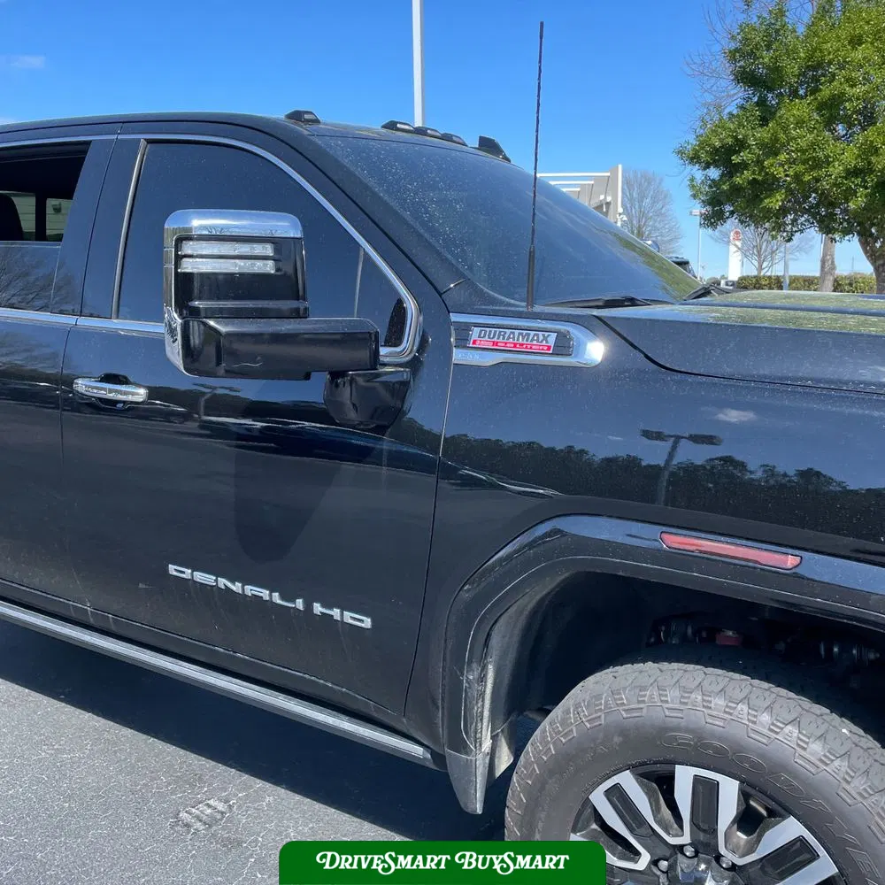 2023 GMC Sierra 2500HD Denali