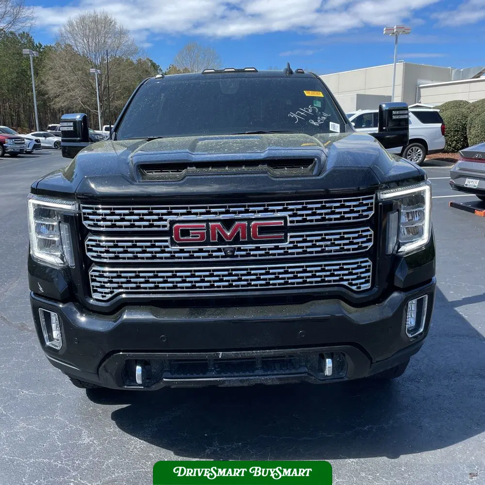 2023 GMC Sierra 2500HD Denali