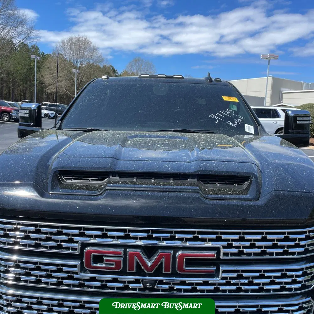 2023 GMC Sierra 2500HD Denali