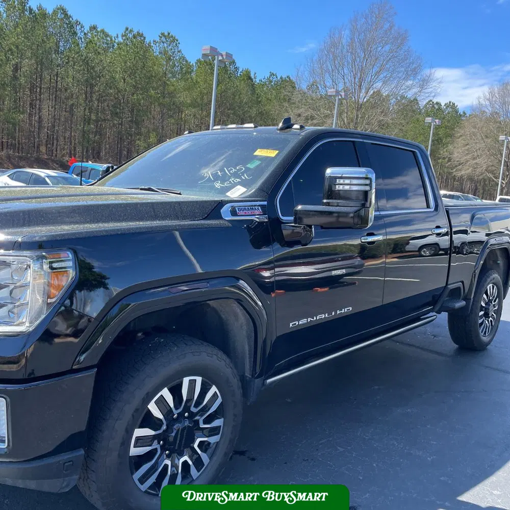 2023 GMC Sierra 2500HD Denali