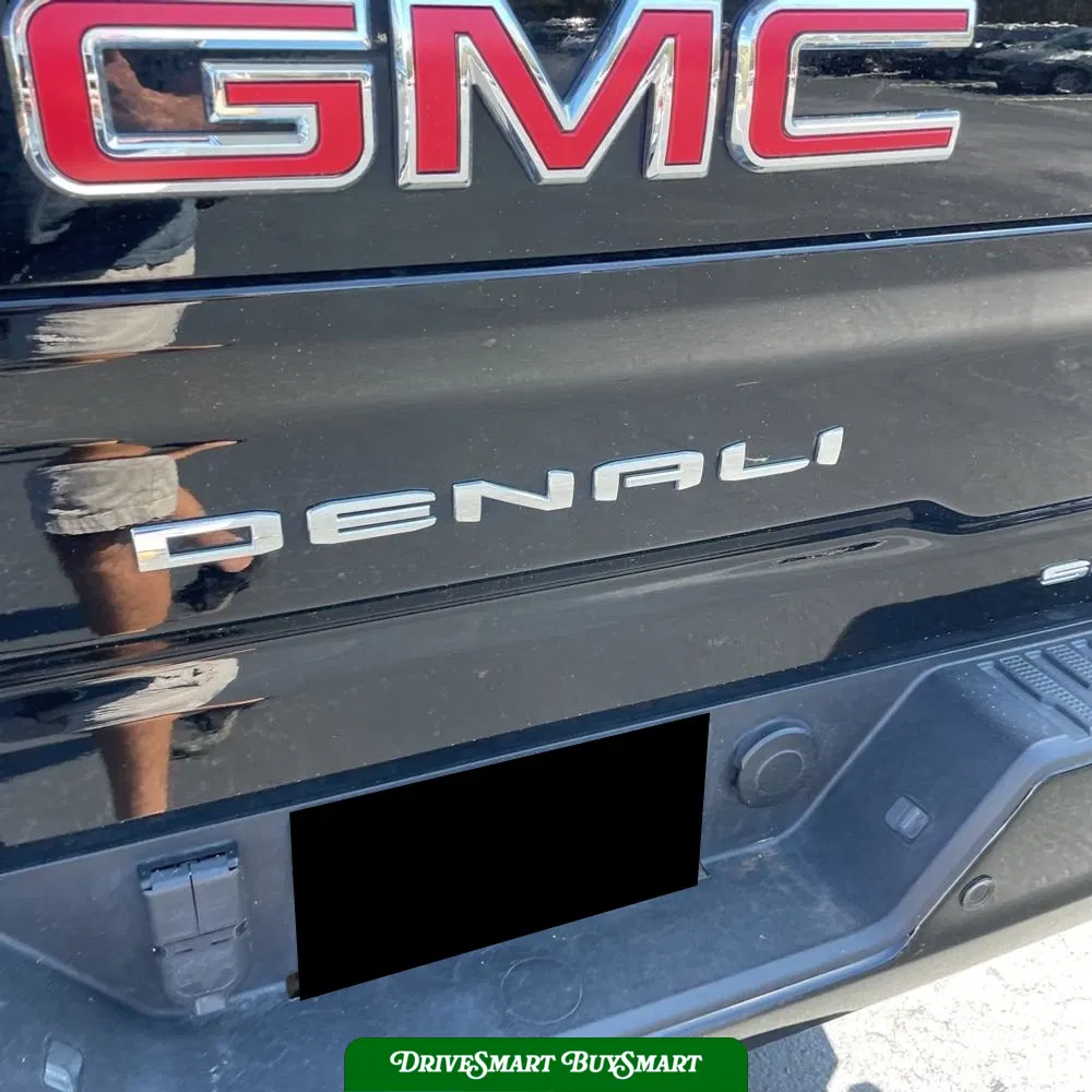 2023 GMC Sierra 2500HD Denali