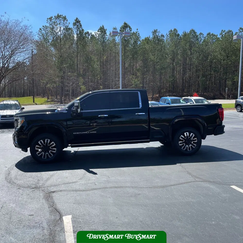 2023 GMC Sierra 2500HD Denali