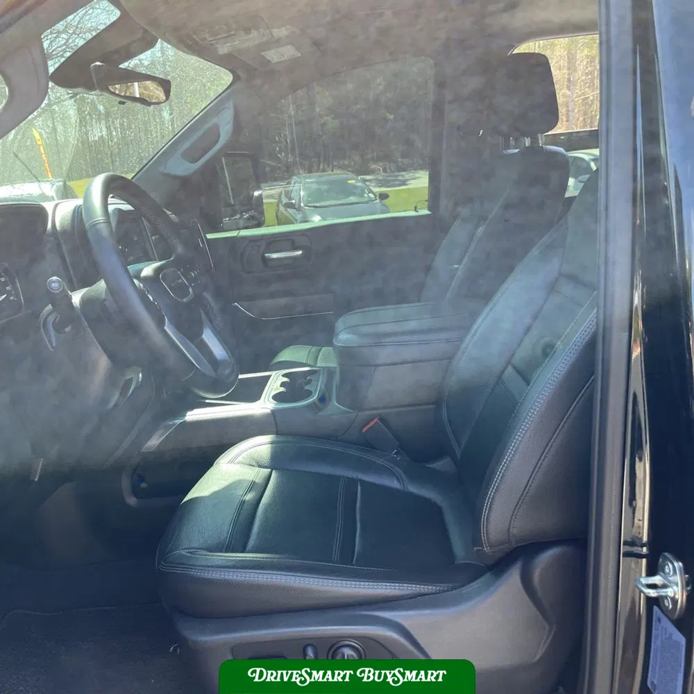 2023 GMC Sierra 2500HD Denali