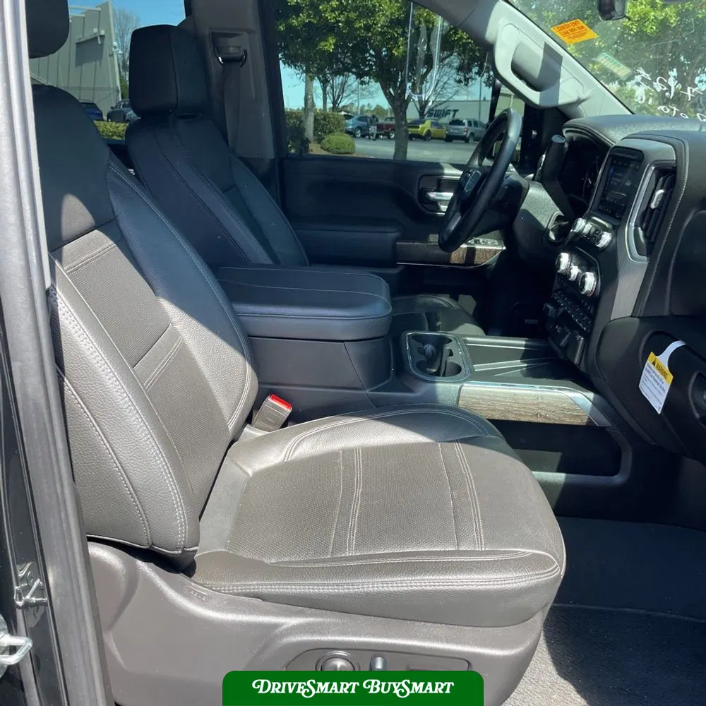 2023 GMC Sierra 2500HD Denali