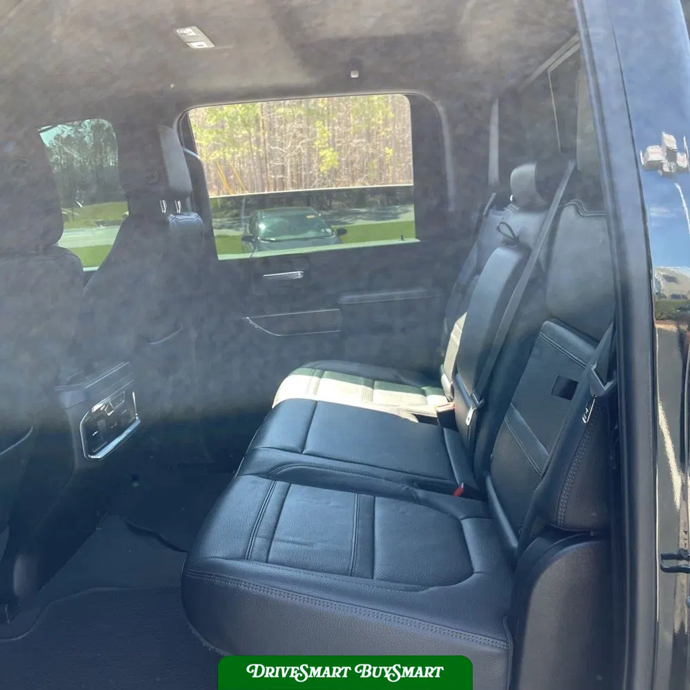 2023 GMC Sierra 2500HD Denali