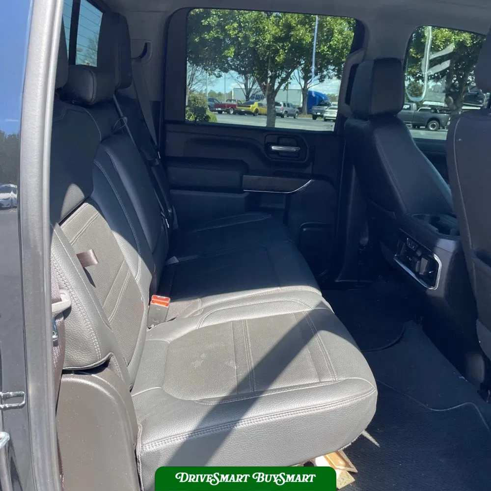 2023 GMC Sierra 2500HD Denali