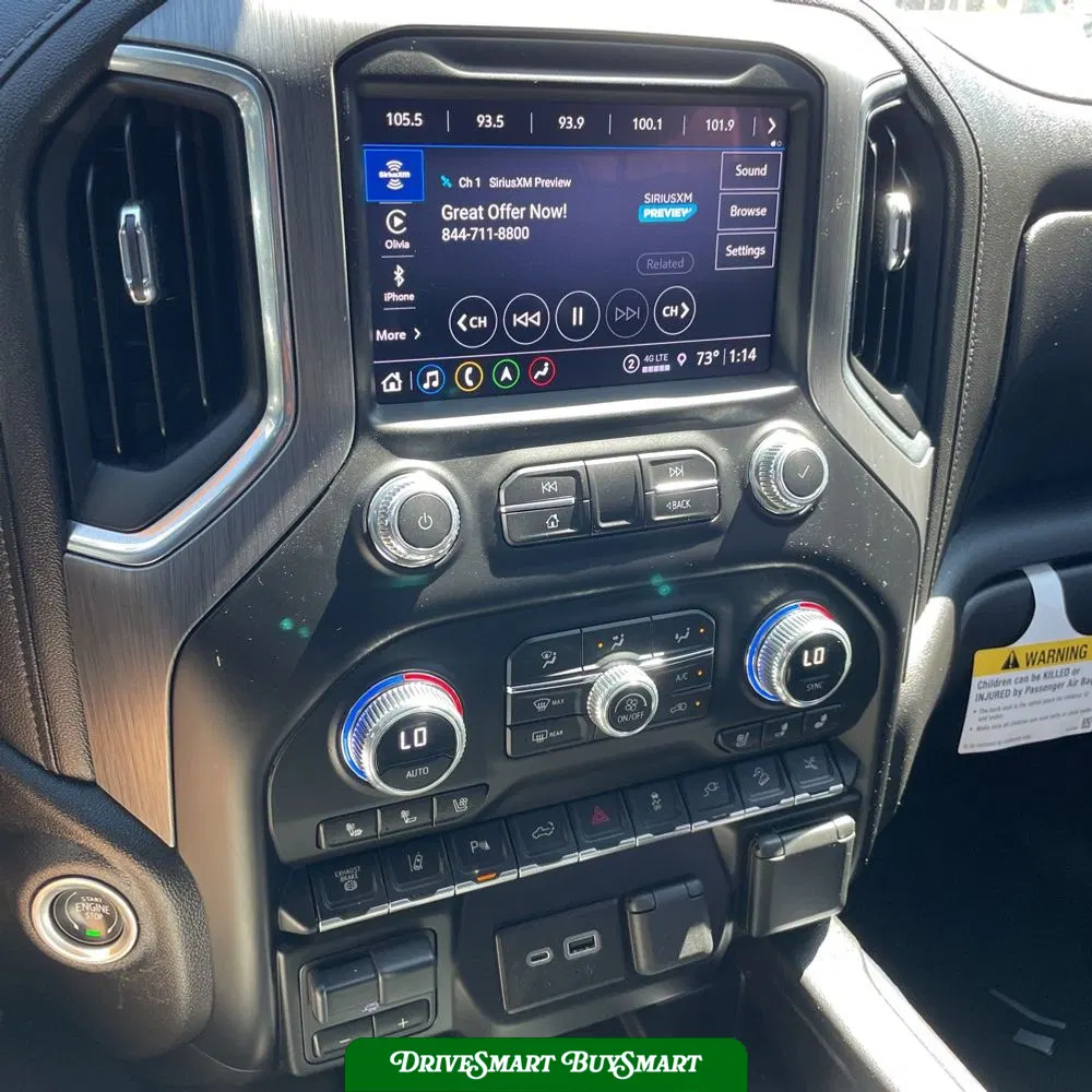 2023 GMC Sierra 2500HD Denali