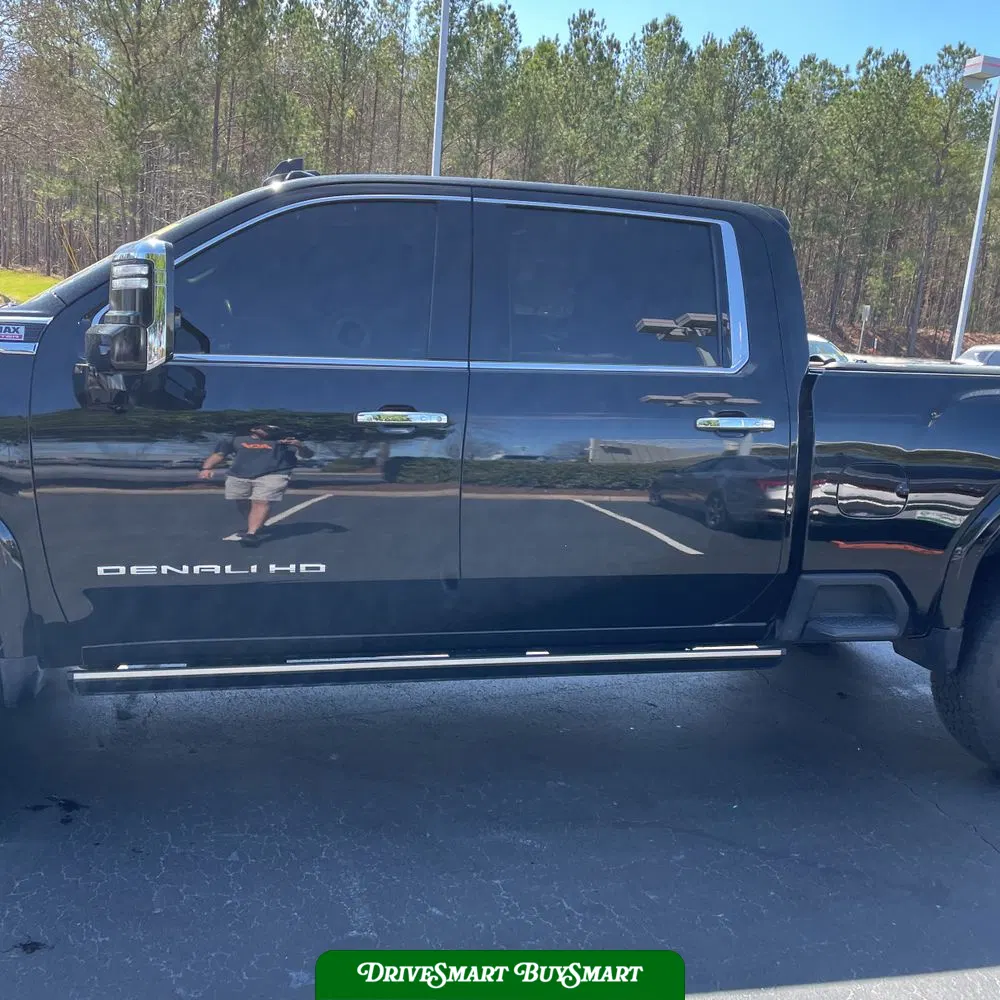 2023 GMC Sierra 2500HD Denali