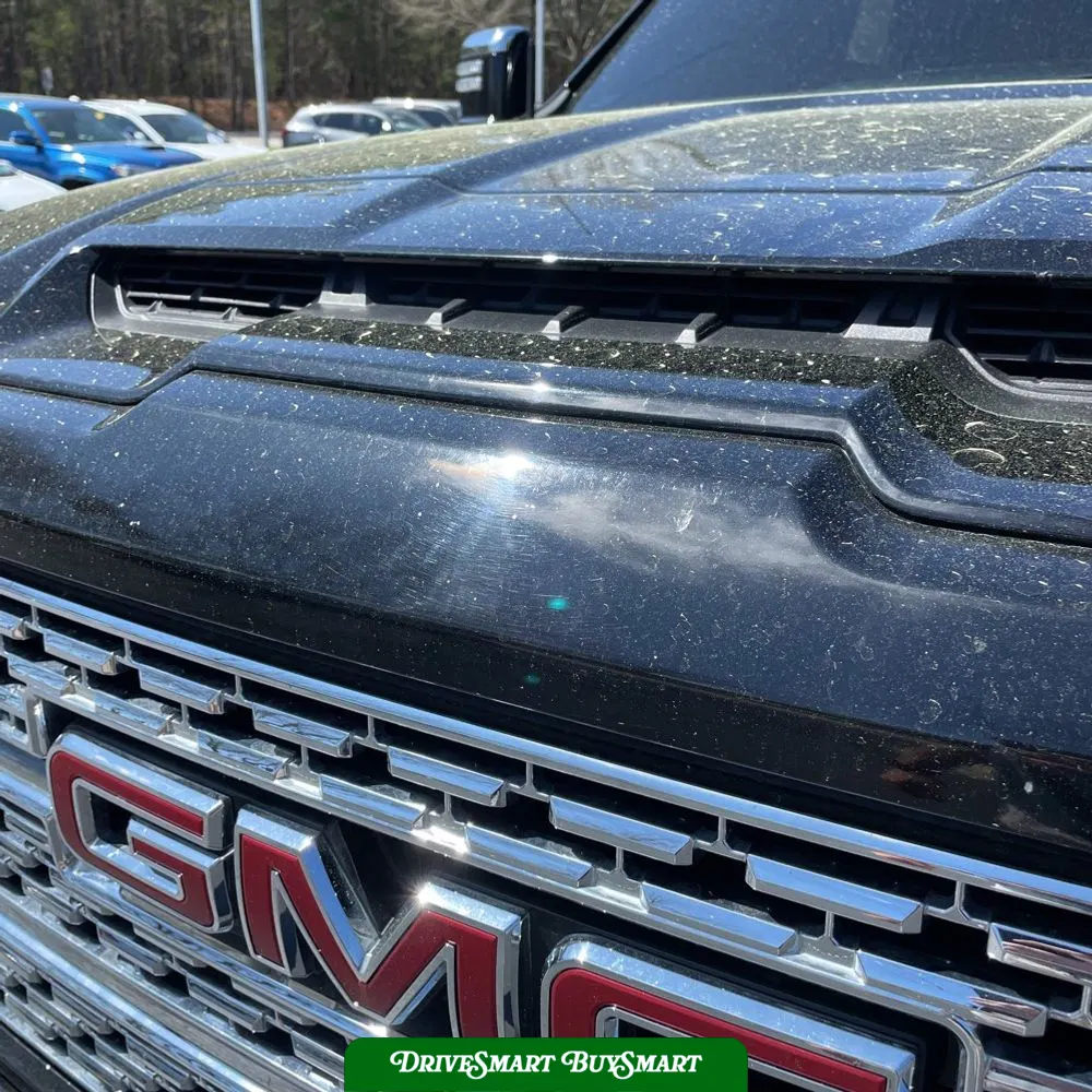 2023 GMC Sierra 2500HD Denali