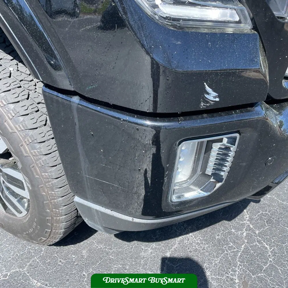 2023 GMC Sierra 2500HD Denali