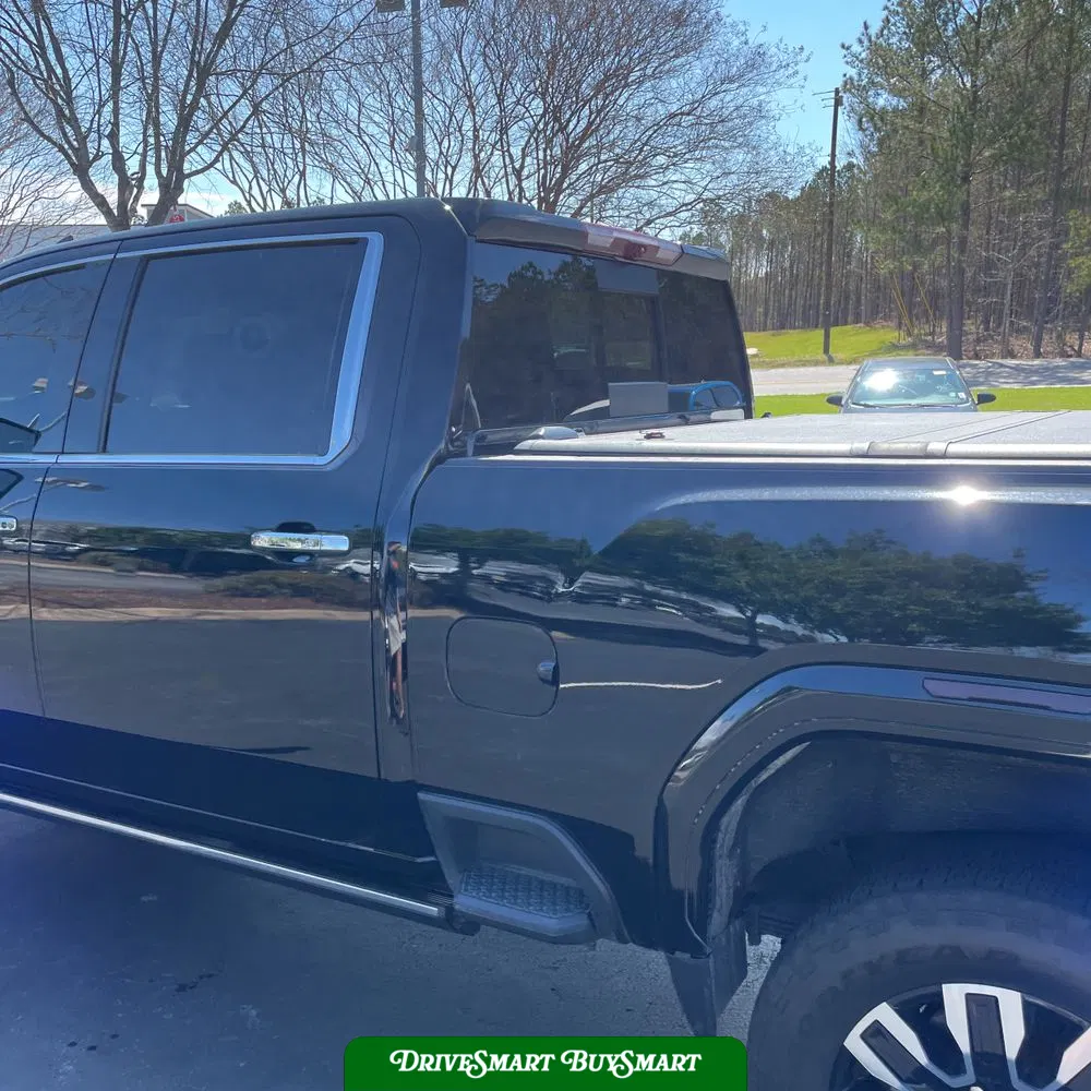 2023 GMC Sierra 2500HD Denali
