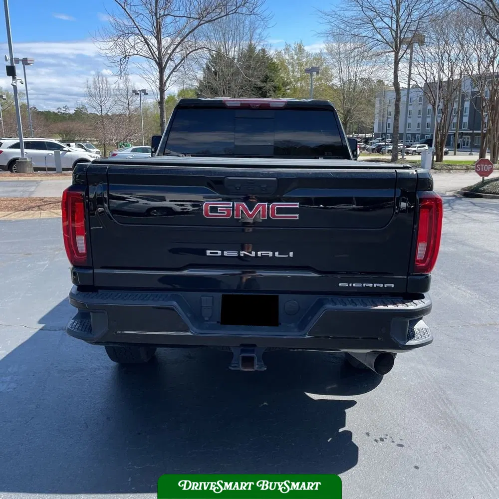 2023 GMC Sierra 2500HD Denali