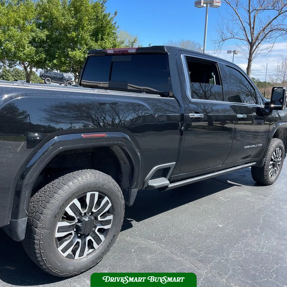 2023 GMC Sierra 2500HD Denali