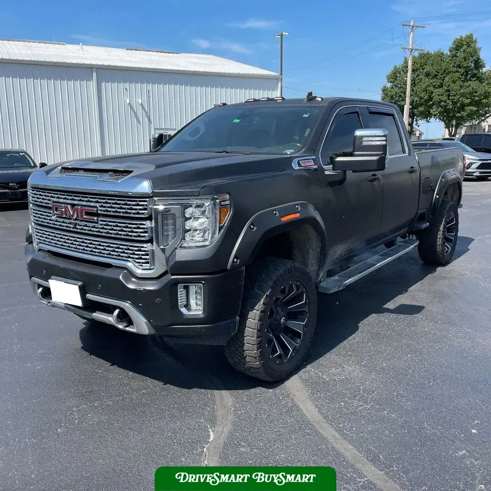 2022 GMC Sierra 2500HD Denali