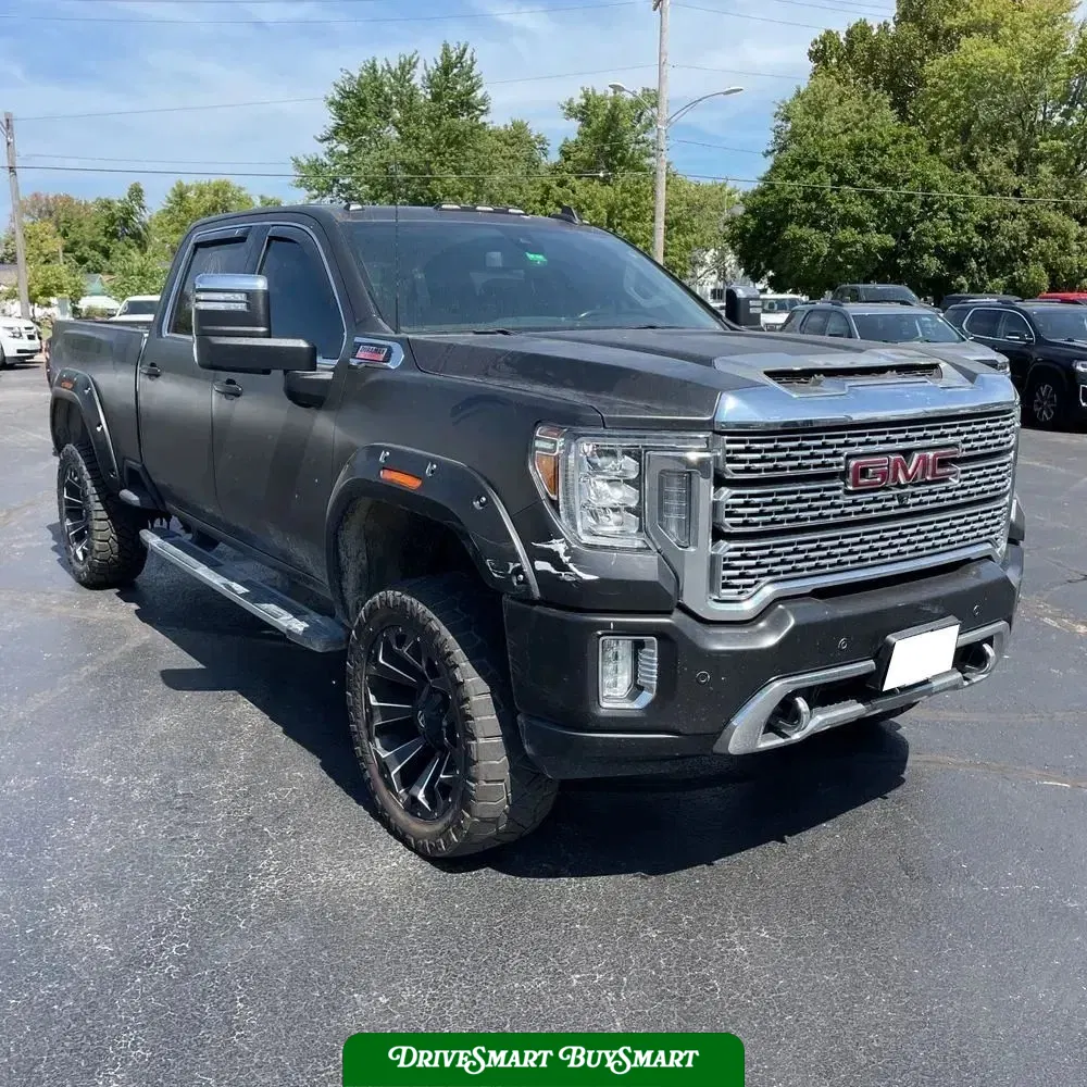 2022 GMC Sierra 2500HD Denali