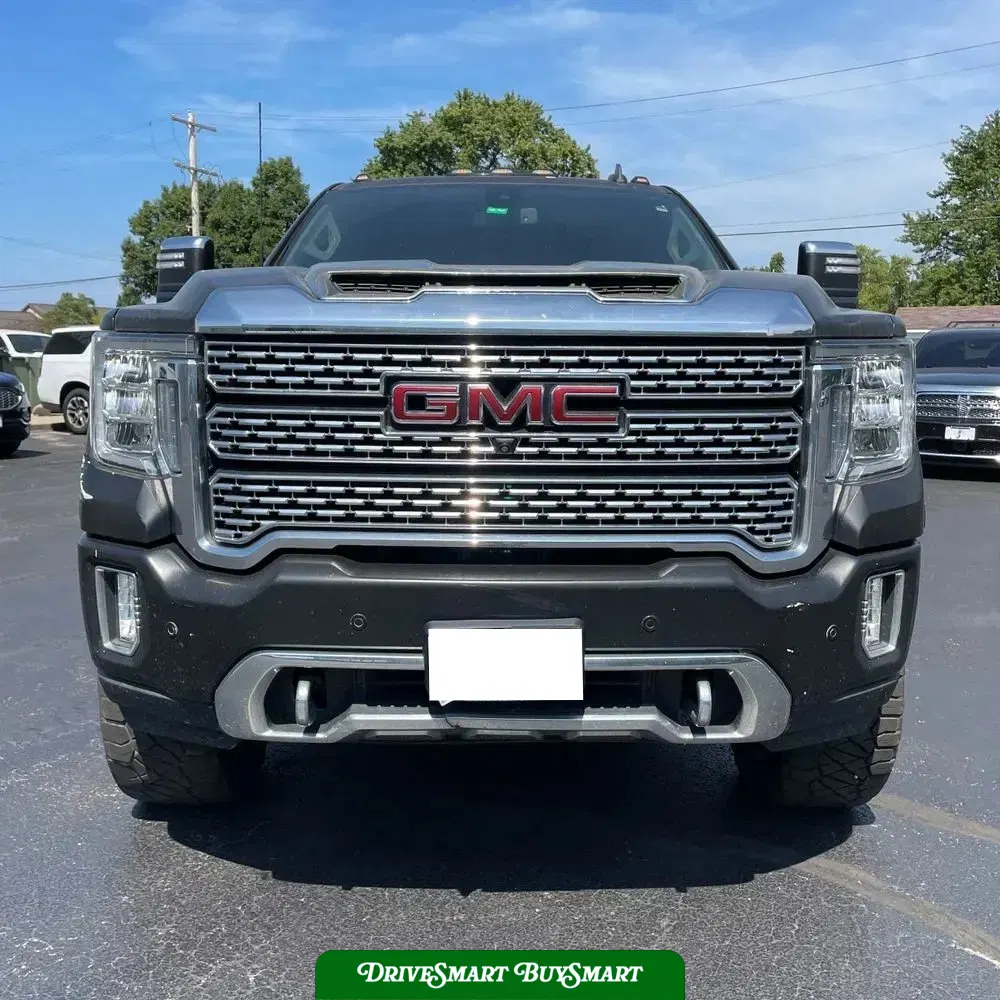 2022 GMC Sierra 2500HD Denali