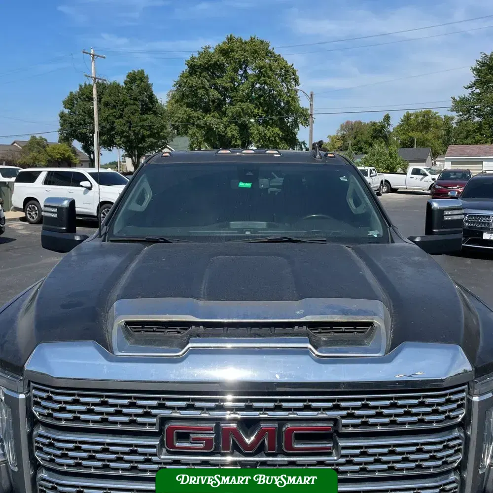 2022 GMC Sierra 2500HD Denali