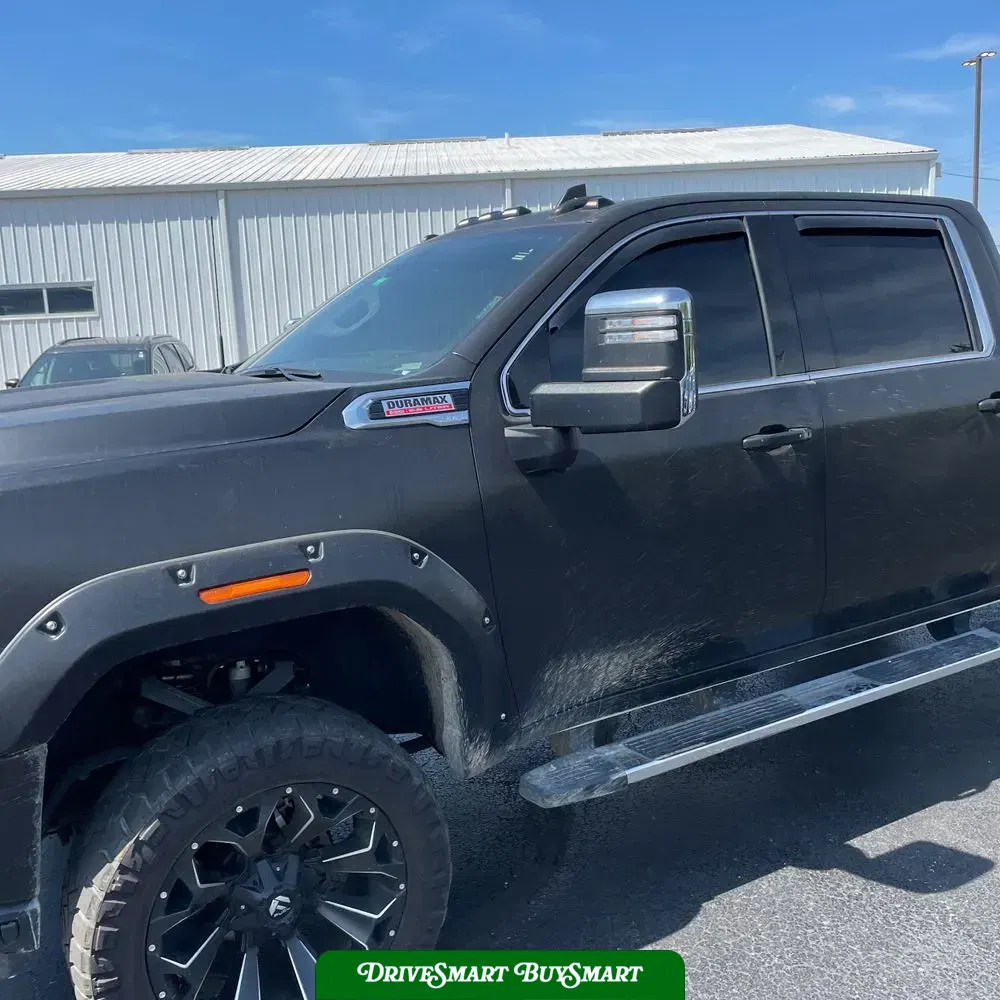 2022 GMC Sierra 2500HD Denali